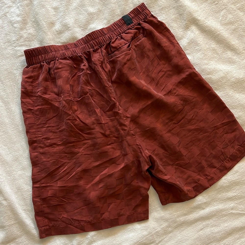 Washable Silk Boxers